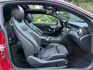 Mercedes-Benz C 180 Pachet AMG  - imagine 4