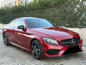Mercedes-Benz C 180 Pachet AMG 