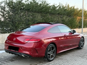 Mercedes-Benz C 180 Pachet AMG  - imagine 3