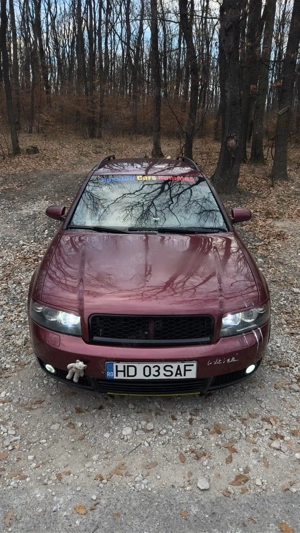 audi a4 b6  - imagine 3
