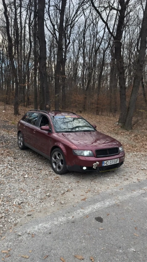 audi a4 b6  - imagine 2