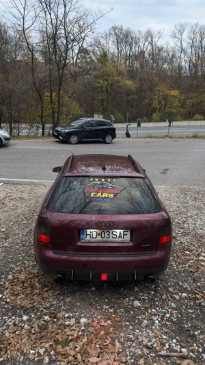 audi a4 b6  - imagine 4