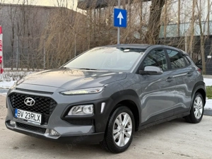 Hyundai Kona 1.0 Benzina Turbo 120 Cp An 2021 12 Garantie valabil