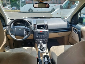 Land Rover Freelander 2 - imagine 4