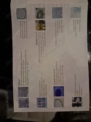 Bilet Aniversar IBNR