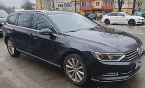 Volkswagen Passat1968 cmc, diesel, euro 6, an 2015 - imagine 2