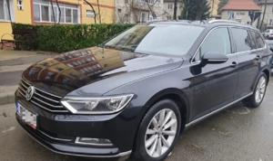 Volkswagen Passat1968 cmc, diesel, euro 6, an 2015 - imagine 3