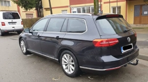 Volkswagen Passat1968 cmc, diesel, euro 6, an 2015