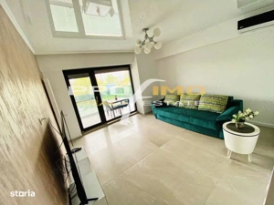 Mamaia Central, apartament doua camere 72 mp , lux, etaj 1 - imagine 3