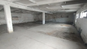 Hala depozitare Constanta Halta Traian- Interioare,  garaj service, depozitare