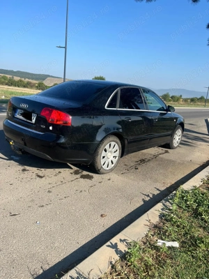 Audi A4 1.9 2007 Diesel - imagine 5