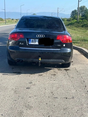 Audi A4 1.9 2007 Diesel - imagine 3