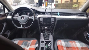 Volkswagen Passat1968 cmc, diesel, euro 6, an 2015 - imagine 5
