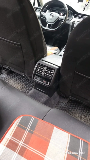 Volkswagen Passat1968 cmc, diesel, euro 6, an 2015 - imagine 7