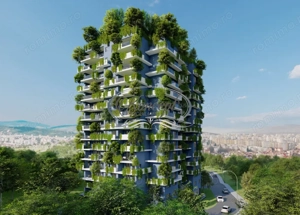 Apartament in ansamblul Season