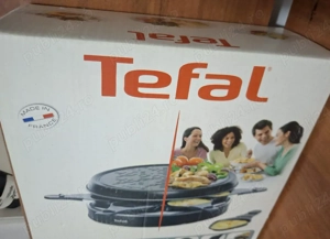 Raclette  and grill Tefal