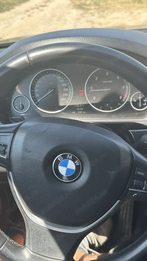 Vând BMW 520 d masina personala nu fac bisnita  - imagine 4