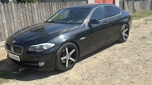 Vând BMW 520 d masina personala nu fac bisnita  - imagine 2