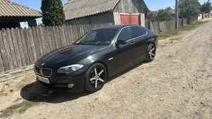 Vând BMW 520 d masina personala nu fac bisnita  - imagine 3