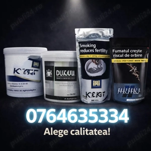 Tutun firicel! La noi găsiți cea mai bună calitate la cel mai bun preț! Vă așteptăm cu drag!