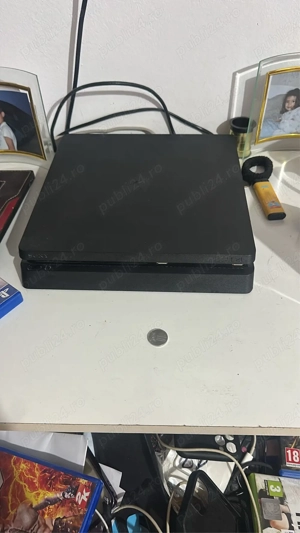 vand ps4 slim ca nou  - imagine 2