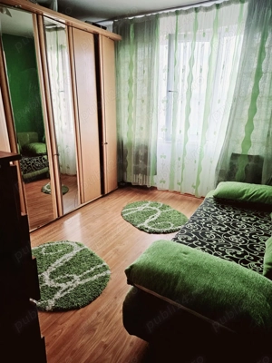 VAND apartament cu 3 camere, decomandat, mobilat si utilat,in MOTRU - imagine 5