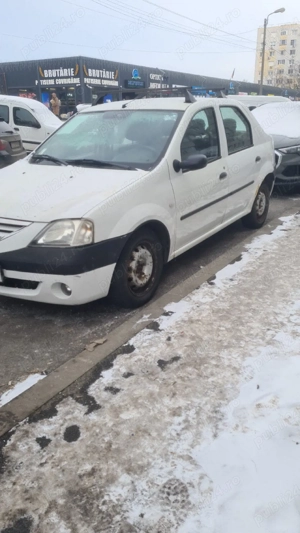 Dacia logan 1  - imagine 2