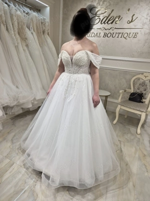 De vânzare rochie de mireasa - imagine 2