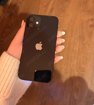 iPhone 12 black 64 gb - imagine 4