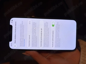 iPhone 12 black 64 gb - imagine 2