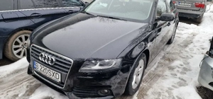 a4 b8 quattro Automat 2.0tfsi