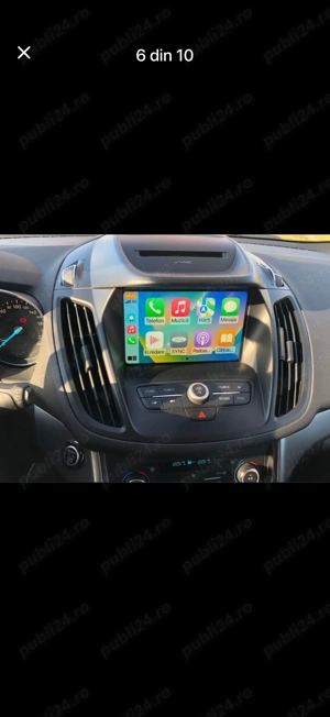 Ford Kuga automat AWD ,4X4 Inteligent - imagine 5