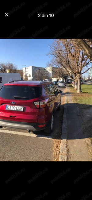 Ford Kuga automat AWD ,4X4 Inteligent - imagine 2