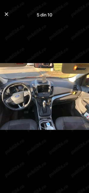 Ford Kuga automat AWD ,4X4 Inteligent - imagine 4