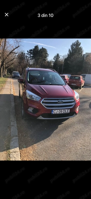 Ford Kuga automat AWD ,4X4 Inteligent - imagine 3