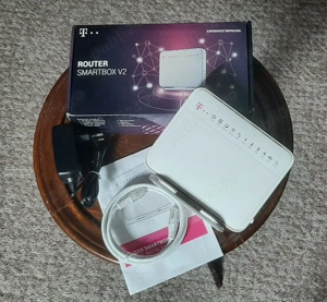 Vand Router Internet Huawei HG658 V2