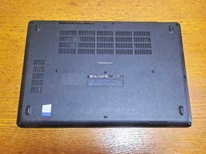 Vand laptop Dell Latitude 5490--14" FHD--i5-7300U--8GB DDR4--120GB SSD NOU tip NVME - imagine 4