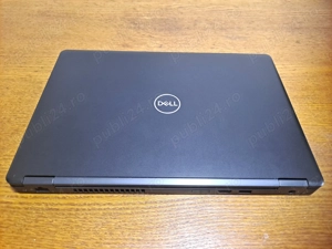 Vand laptop Dell Latitude 5490--14" FHD--i5-7300U--8GB DDR4--120GB SSD NOU tip NVME - imagine 3
