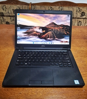 Vand laptop Dell Latitude 5490--14" FHD--i5-7300U--8GB DDR4--120GB SSD NOU tip NVME