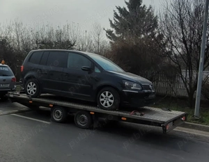 Vând Ansamblu Touareg+Platforma