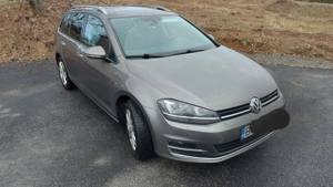 VW Golf 7 an 2016 2.0 TDI 150CP - imagine 2