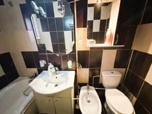 Apartament 3 cam, 2 balcoane, lift nou, gata de mutat - imagine 9