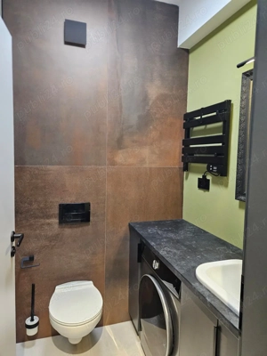 Campus -2 cam , etaj 3 +parcare subterana-bloc nou  - imagine 3