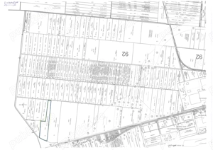 Vanzare teren agricol extravilan Calafat ,langa podul de la Vidin