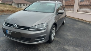 VW Golf 7 an 2016 2.0 TDI 150CP - imagine 8