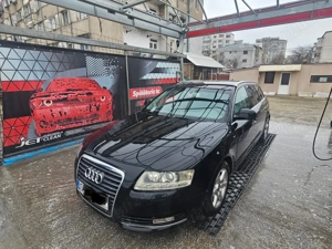 Audi A6 C6 4F 2009 NEGRU - imagine 4