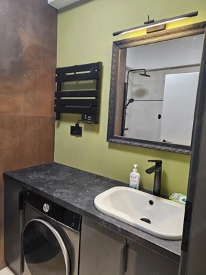 Campus -2 cam , etaj 3 +parcare subterana-bloc nou  - imagine 4