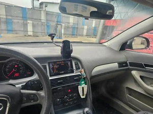 Audi A6 C6 4F 2009 NEGRU - imagine 2