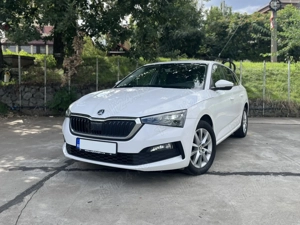 Skoda Scala 2020 1.0 TSI DSG