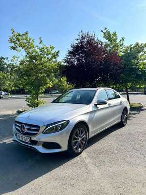 Mercedes-Benz C200   Automat 7 trepte   1.6 Diesel   220.XXX km   09.2015   EURO 6 Adblue - imagine 2